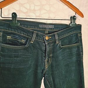 JBRAND SKINNY Pencil leg jeans